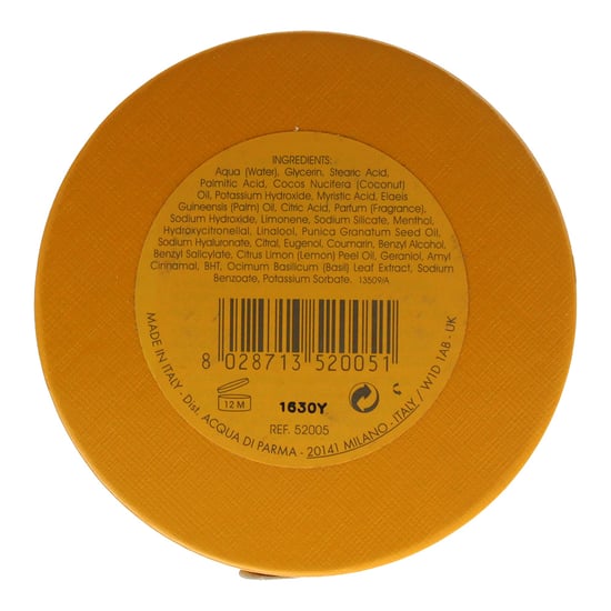 Acqua di Parma Barbiere Zachte Scheercrème Voor Borstel 125g - Image 2