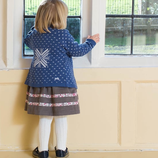 Kite Clothing Snow Spot Cardi