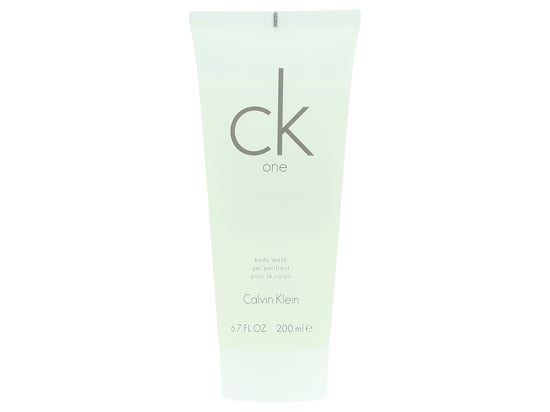Calvin Klein Ck One Body Wash 200ml