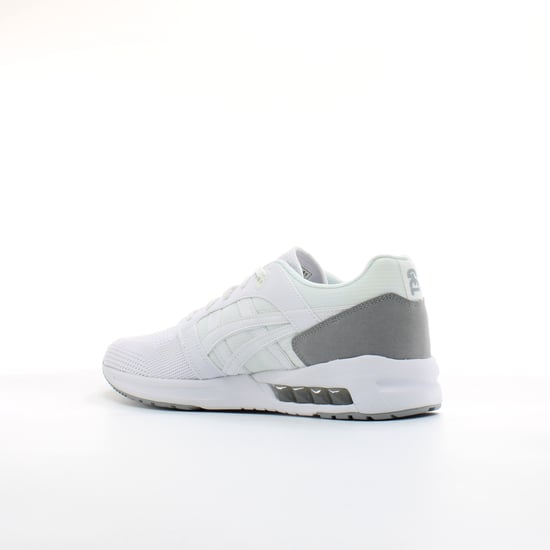 Asics Gelsaga Sou White Synthetic Mens Lace Up Trainers 1191A151 100 - Image 6