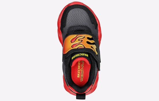 Skechers Thermo-Flash Flame Trainers Infants