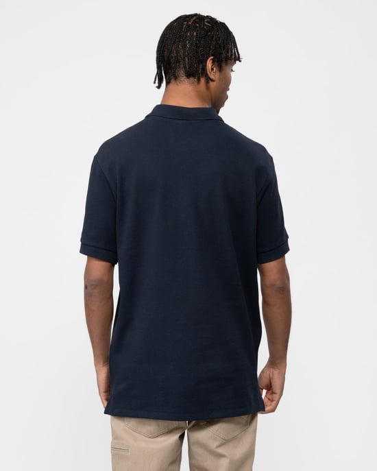 Paul Smith Mens Regular Fit Cotton-Piqué Zebra Logo Polo Shirt