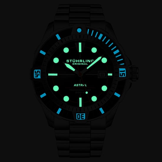 Automatic Astral 1005 45mm Watch