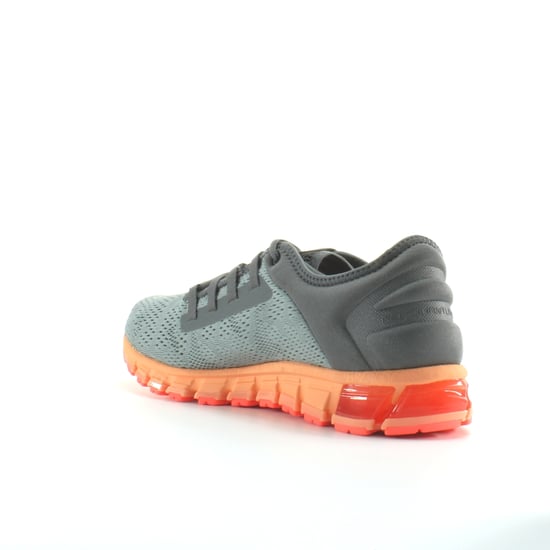 Asics Gel-Quantum 180 Womens Grey Running Trainers