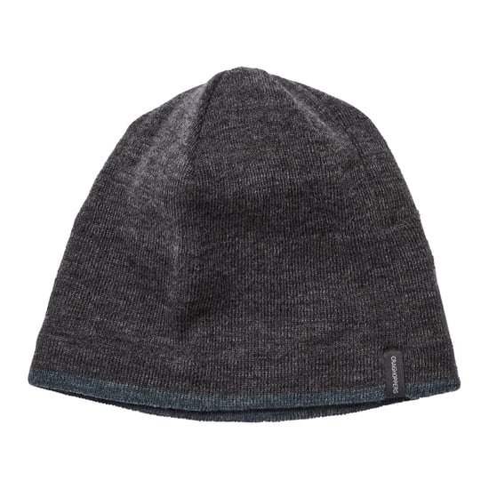 Craghoppers Unisex Volwassen Gallus Geïsoleerde Muts (Zwart Peper) - Image 1