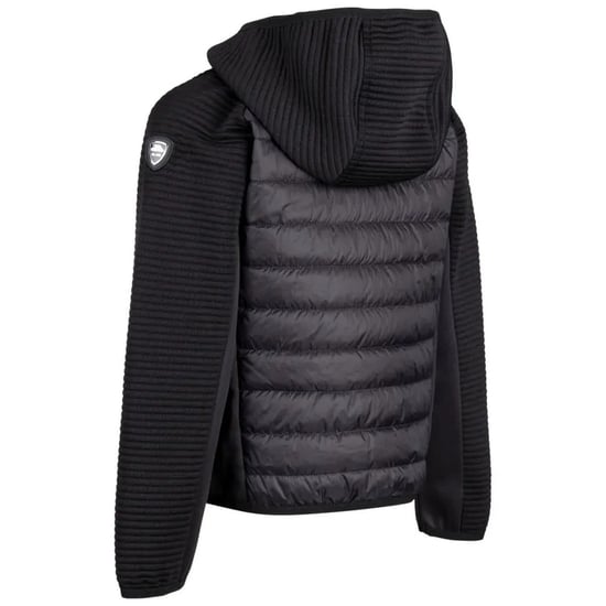 Trespass Childrens/Kids Roadie Hybrid Jacket (Black)