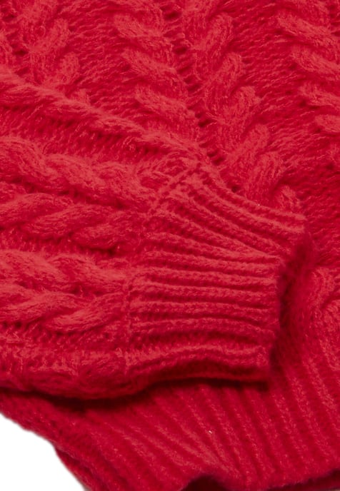 Mymo Jumper Dames koraal - Image 3