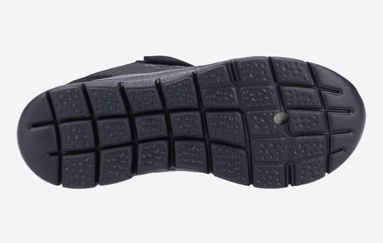 Umbro Tenby Hook and Loop Trainer Junior