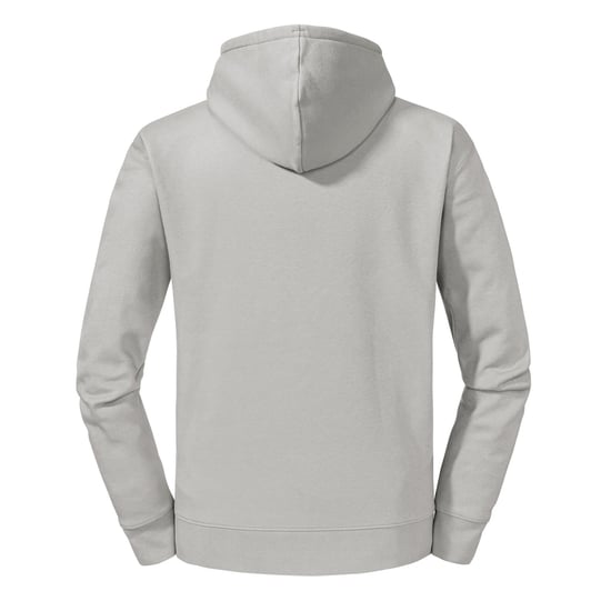 Russell Mens Authentic Hoodie (Urban Grey) - Image 2