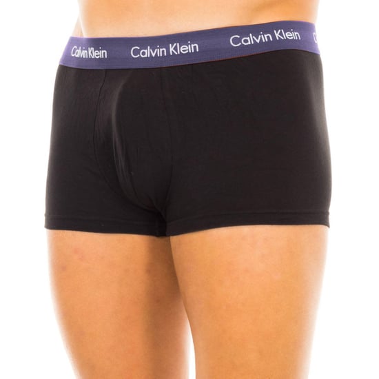 Pack-3 Retro Boxers Calvin Klein