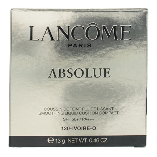 Lancôme Absolue Cushion 130-Ivoire-O Foundation Compact SPF 50+ 13g