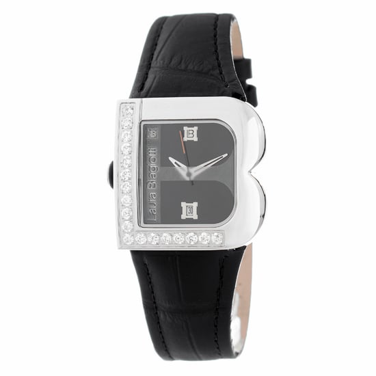 Laura Biagiotti Ladies Watch  Quartz  silver - Image 1