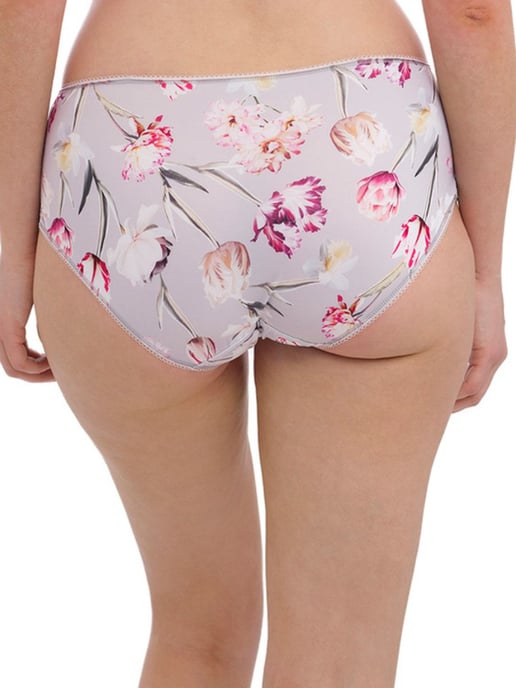 Skylar Short Silver