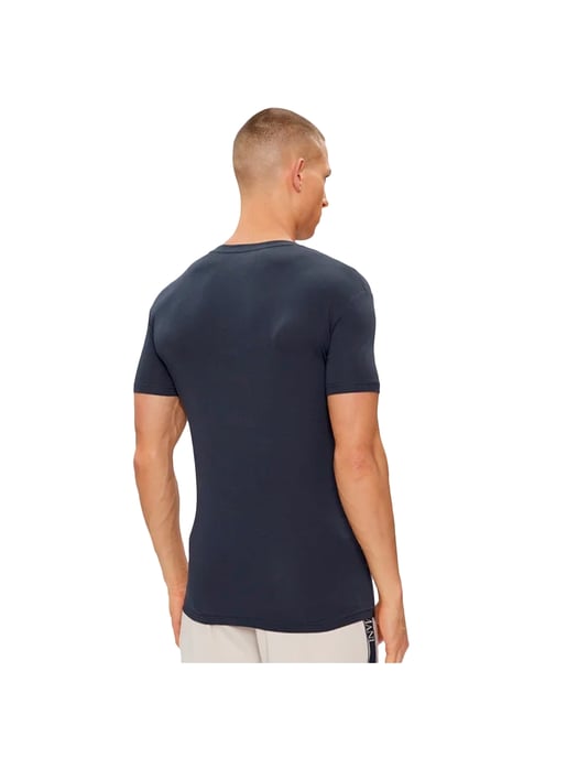 Emporio Armani heren T-shirt met adelaarmotief - Image 4