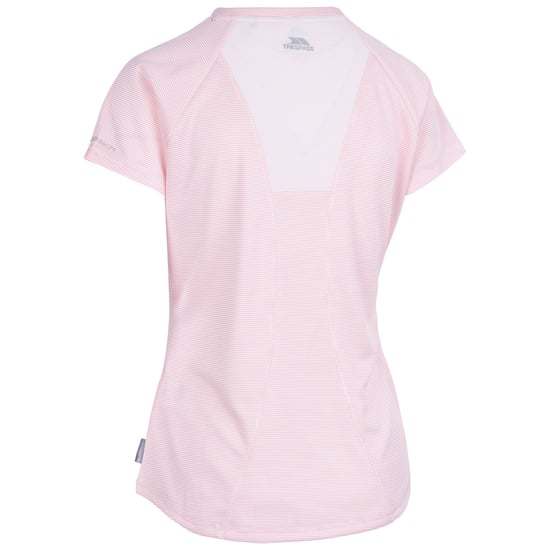 Trespass Dames Nayasa TP75 Top (Roze Schelp) - Image 2