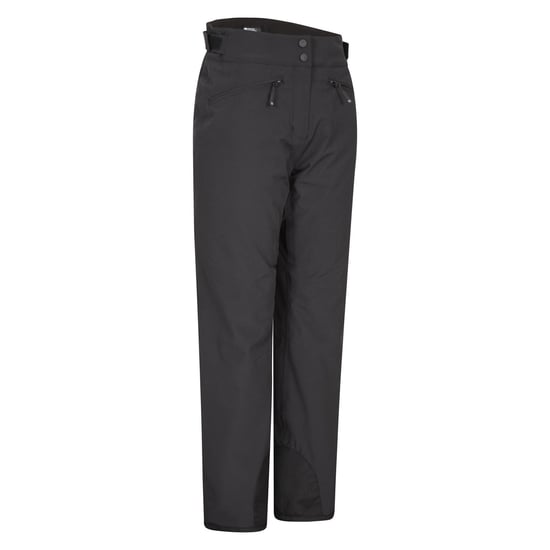 Mountain Warehouse Womens/Ladies Isola II RECCO Ski Trousers (Black) - Image 4