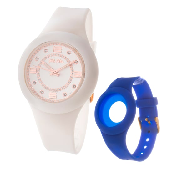 Folli Follie Ladies Watch  Quartz  white - Image 1