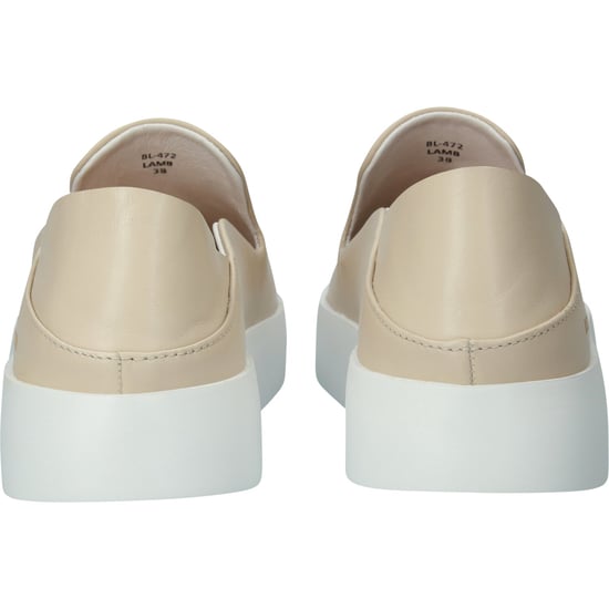 FLORA - Lamb - Slip-ons