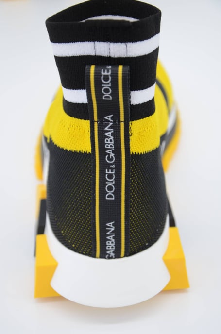 Dolce & Gabbana Dam Sneakers - Image 2