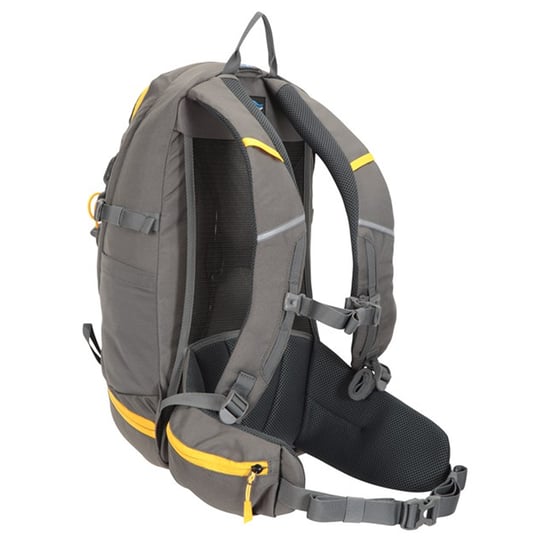 Mountain Warehouse Pace 20L rugzak (Grijs) - Image 5
