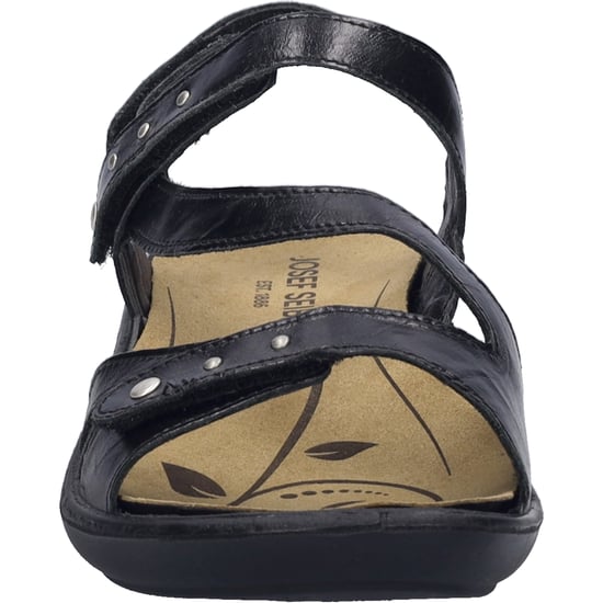 JOSEF SEIBEL Ibiza 70 | Sandaal voor Dames | zwart - Image 4