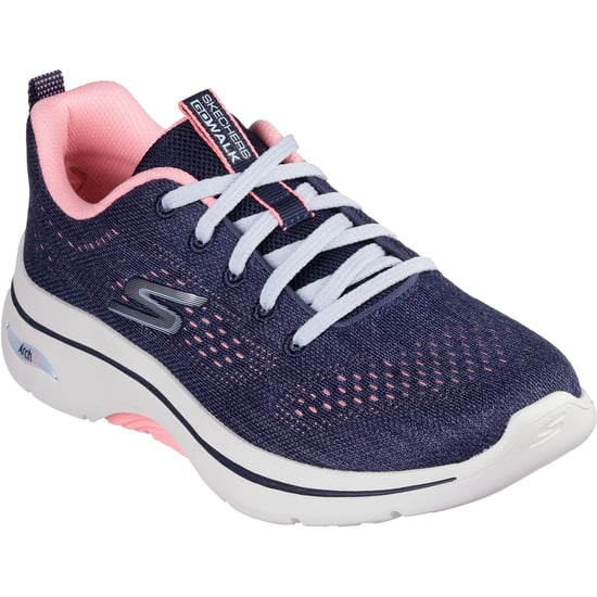 GO WALK Arch Fit 2.0 Schoenen met levendige zonsondergang - Image 1