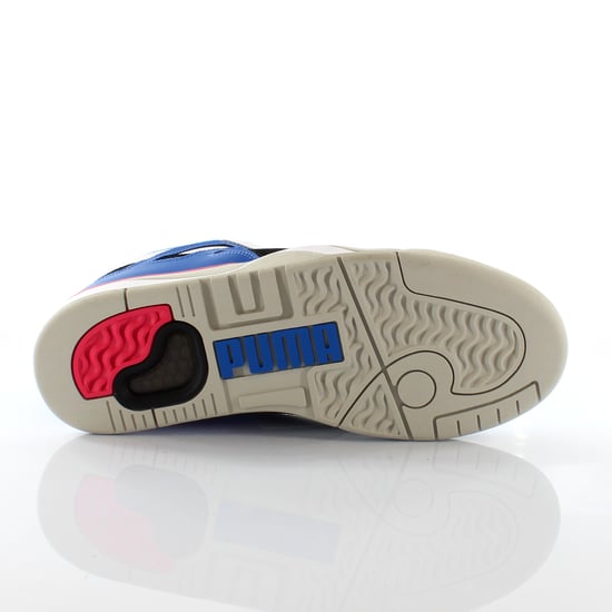 Puma Palace Guard The Hundreds Low Lace Up Mens Trainers 371382 01