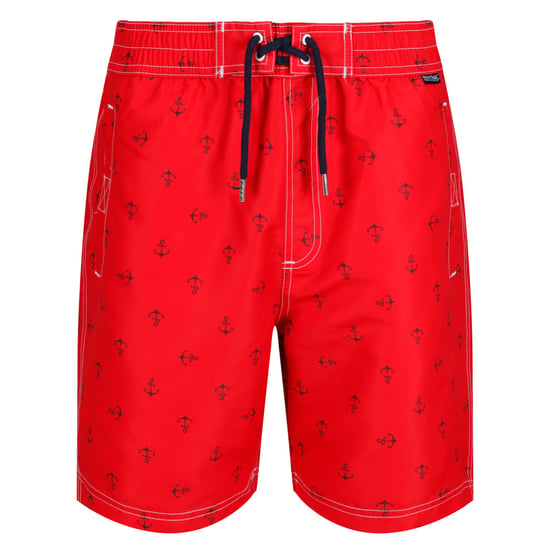 Regatta Mens Hadden II Quick Drying Board Shorts - Image 1