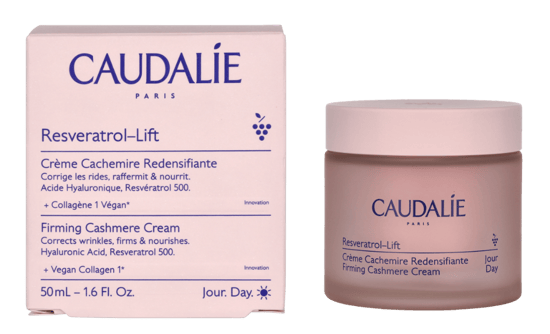Caudalie Resveratrol-Lift Firming Cashmere Cream Day50 ml. - Image 1