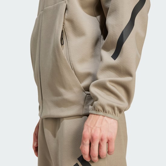 Z.N.E. Full-Zip Hooded Track Jacket - Image 5