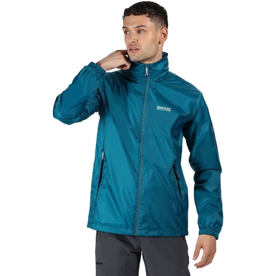 Regatta Mens Lyle IV Waterproof Hooded Jacket - Image 4