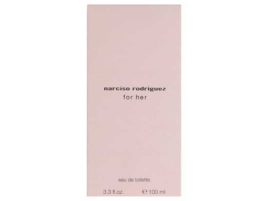 Narciso Rodriguez For Her Eau De Toilette 100ml