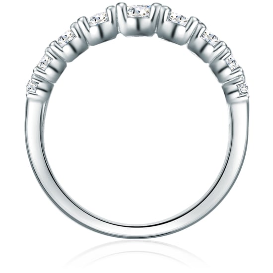 Trilani Female Sterling Silver Ring - Image 4