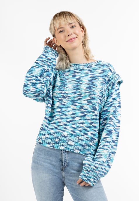 Mymo Knitted pullover women - Image 3