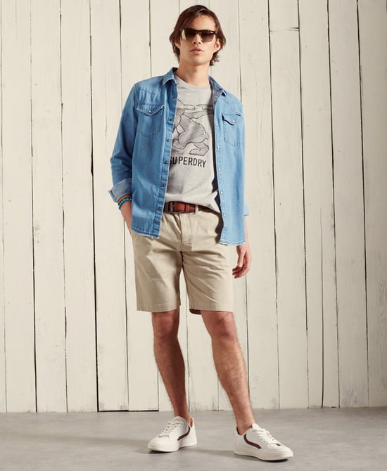 SUPERDRY International Chino Shorts