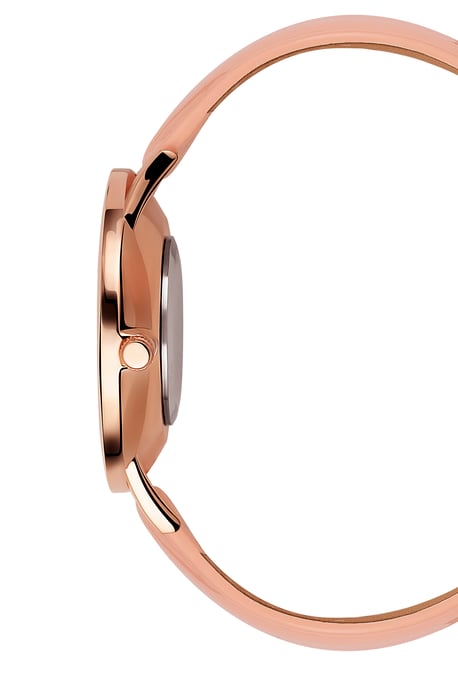 Orphelia Fashion Petal Blossom Dames Roze Horloge OF711902 - Image 2