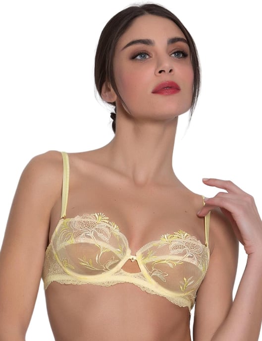 Lise Charmel Frisson D'Or Half Cup Bra
