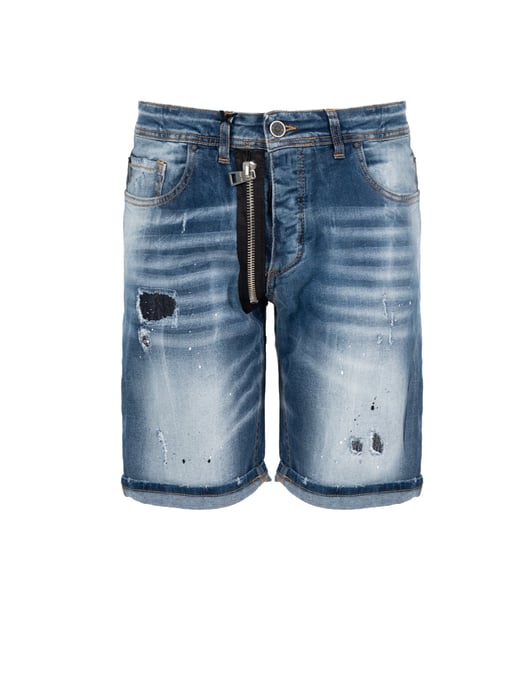 Xagon Shorts Denim shorts Men's Blue