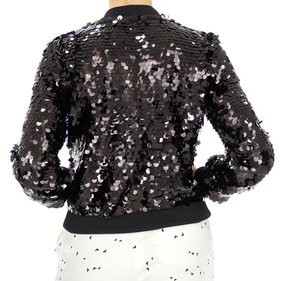 Armani Exchange Women Jacket Full sleeve Black - Image 3