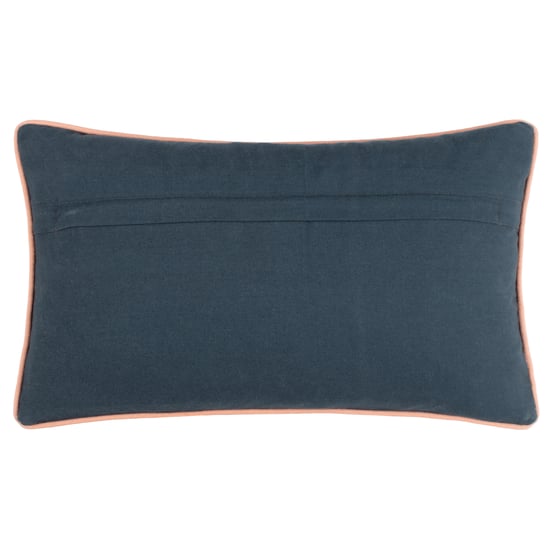 Wylder Tropics Aquess Floral Velvet Cushion Cover - Image 2