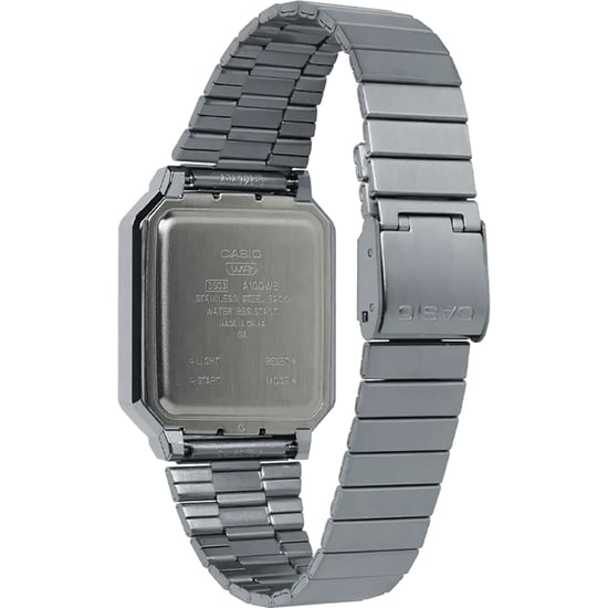 Casio Casio Collection Vintage Men's Silver Watch AQ-800E-7AEF - Image 2