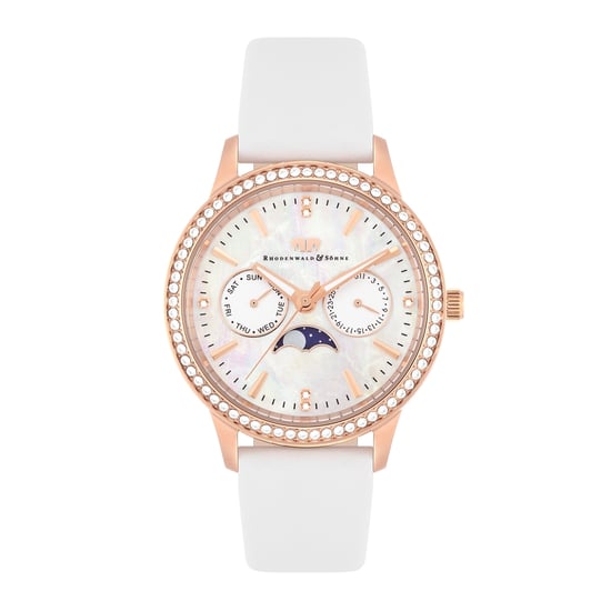 Rhodenwald & Söhne Female Stainless steel Watch 38,0mm - Image 1