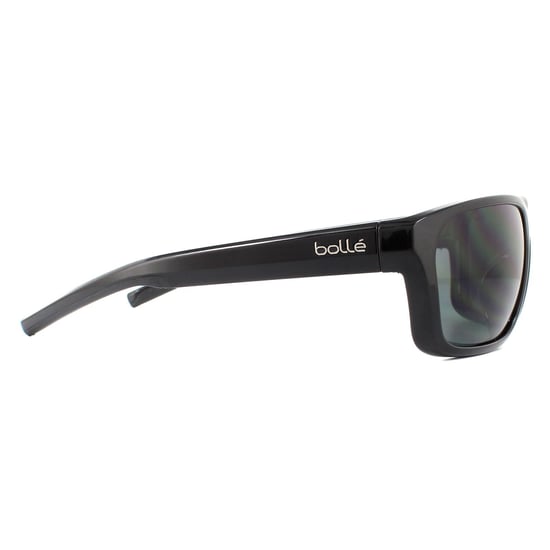 Bolle Sunglasses Strix BS022005 Shiny Black TNS Grey - Image 4