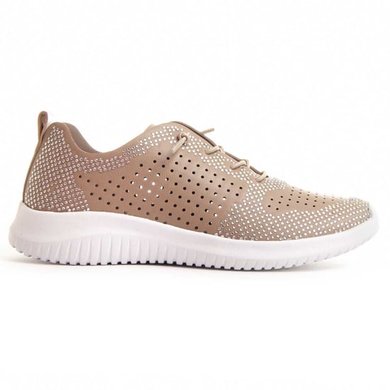 Montevita Sneakers Drillsport I Brun - Image 2