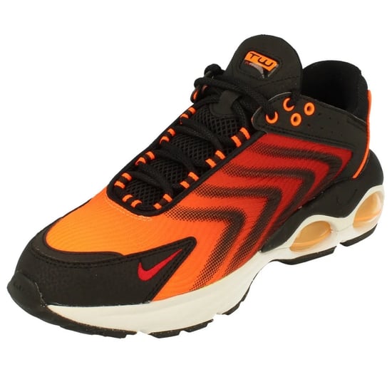 Nike Air Max TW SE Orange Trainers - Image 2