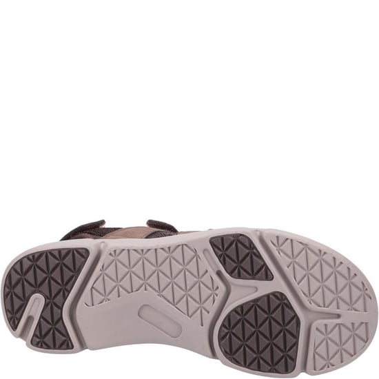 Hush Puppies Heren Raul Sandalen (Bruin) - Image 3