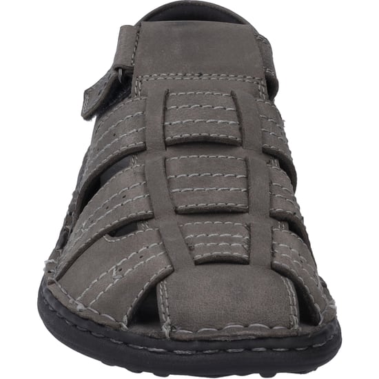 JOSEF SEIBEL Vincent 06 | Sandaal voor Heren | grijs - Image 4