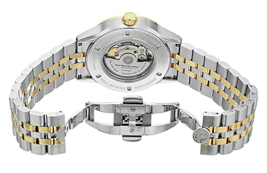 Raymond Weil Freelancer Men's Multicolour Watch 2731-STP-65001 - Image 3