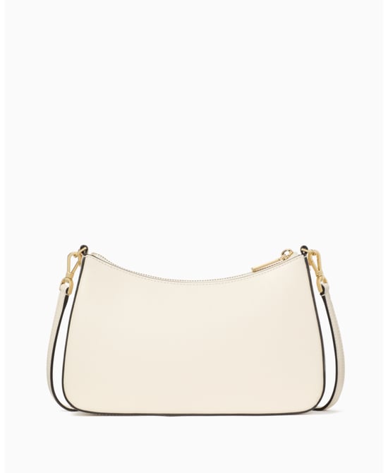 Madison Inset Puffy Heart Medium Convertible Crossbody