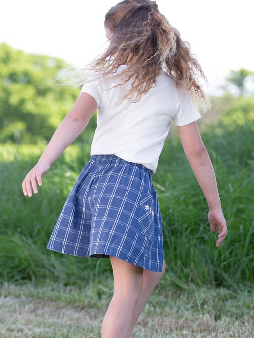 Kite Clothing Special Check Culottes